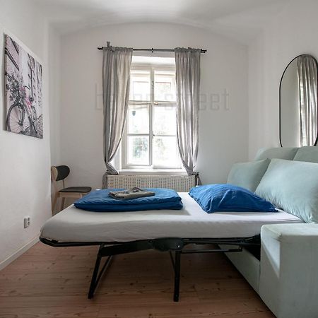 2 Rooms Apartment Close To Palmovka Praga Exterior foto